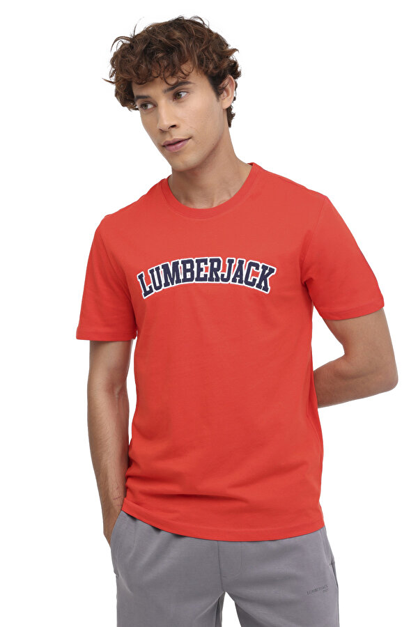 Lumberjack ML WENEG-B 11ID53 4FX RED Man 054