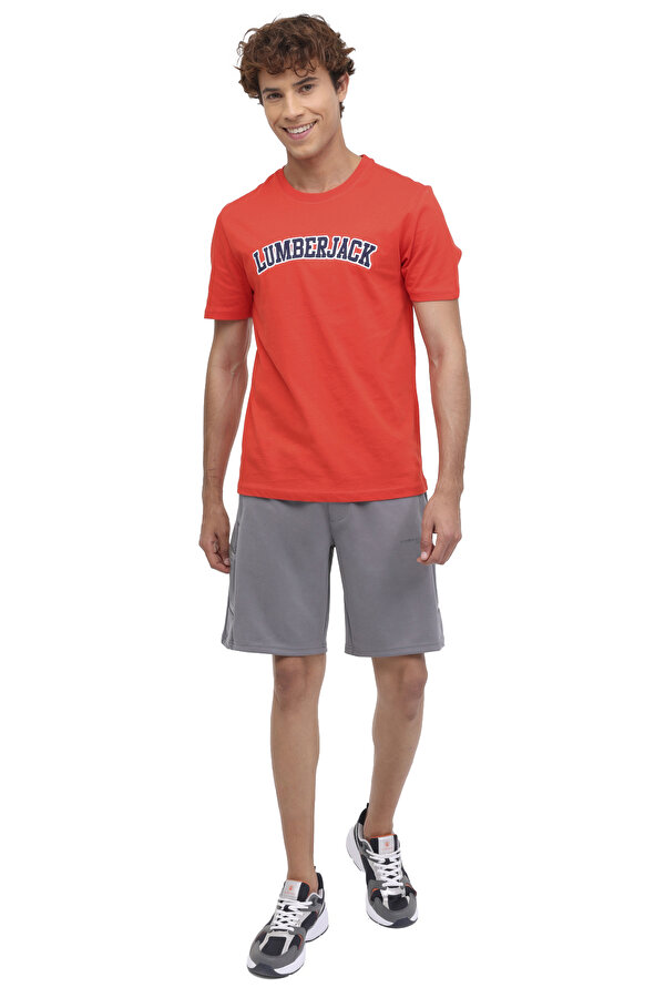 Lumberjack ML WENEG-B 11ID53 4FX RED Man 054