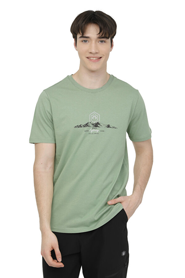 Lumberjack ML RAVOS 11URBNG18 4FX D GREEN Man 054