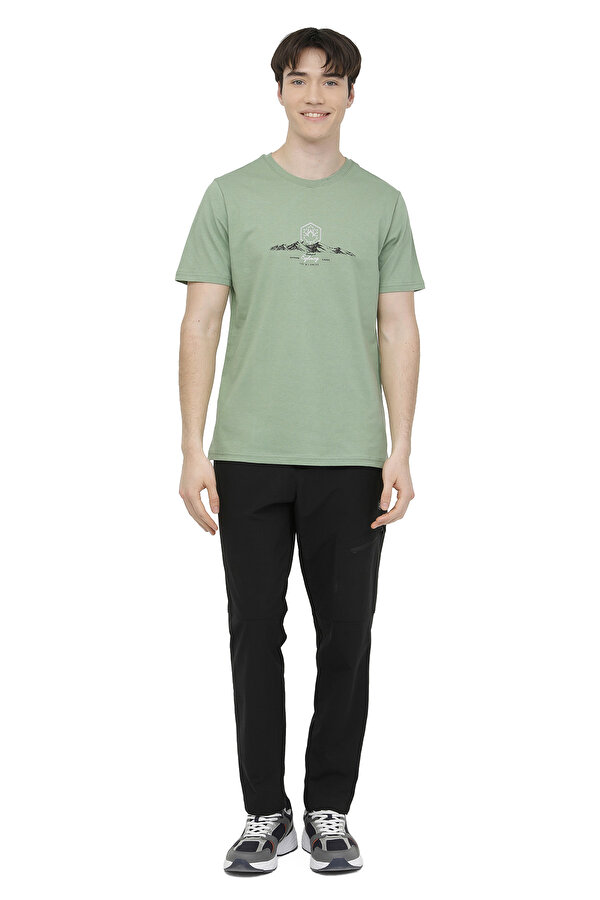 Lumberjack ML RAVOS 11URBNG18 4FX D GREEN Man 054