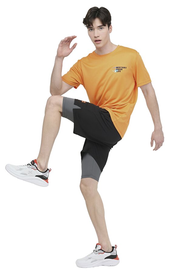 Kinetix ML LADOR 20CGK43 4FX BLACK Man 337