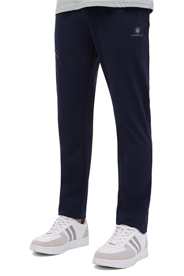 Lumberjack Ml Kanya 22Elg4001 4Fx Синий Мужчина Спортивные Брюки