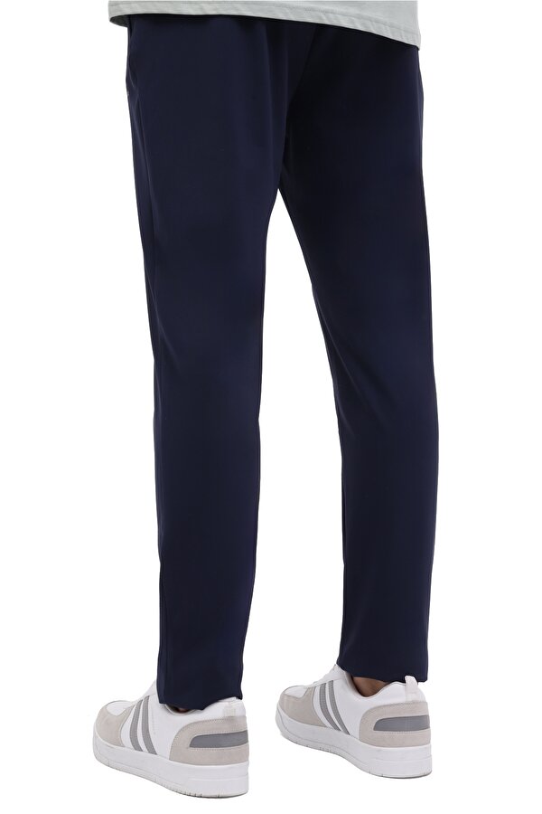 Lumberjack Ml Kanya 22Elg4001 4Fx Синий Мужчина Спортивные Брюки