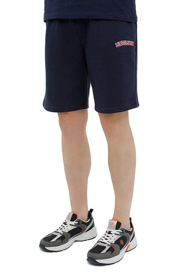 Lumberjack ML WENEG 20ID99 4FX NAVY BLUE Man 337