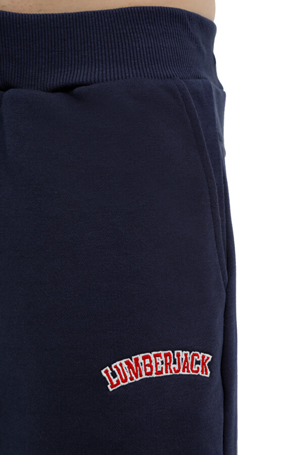 Lumberjack ML WENEG 20ID99 4FX NAVY BLUE Man 337