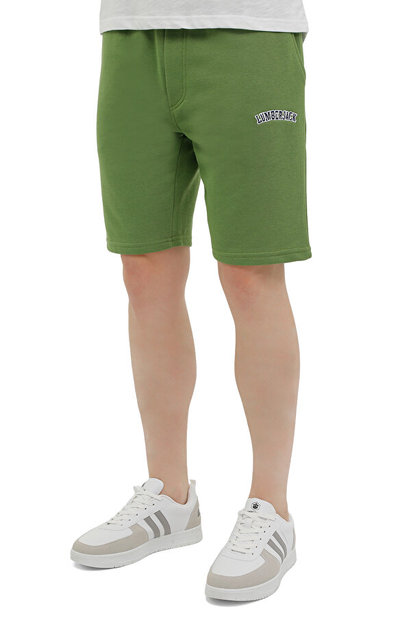 Lumberjack ML WENEG 20ID99 4FX GREEN Man 337