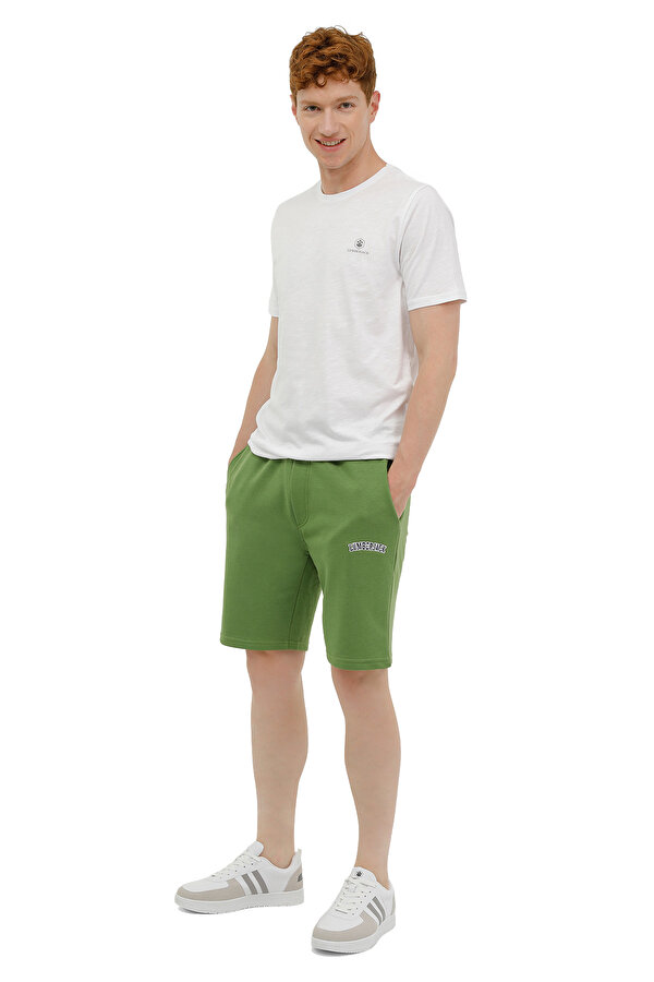 Lumberjack ML WENEG 20ID99 4FX GREEN Man 337