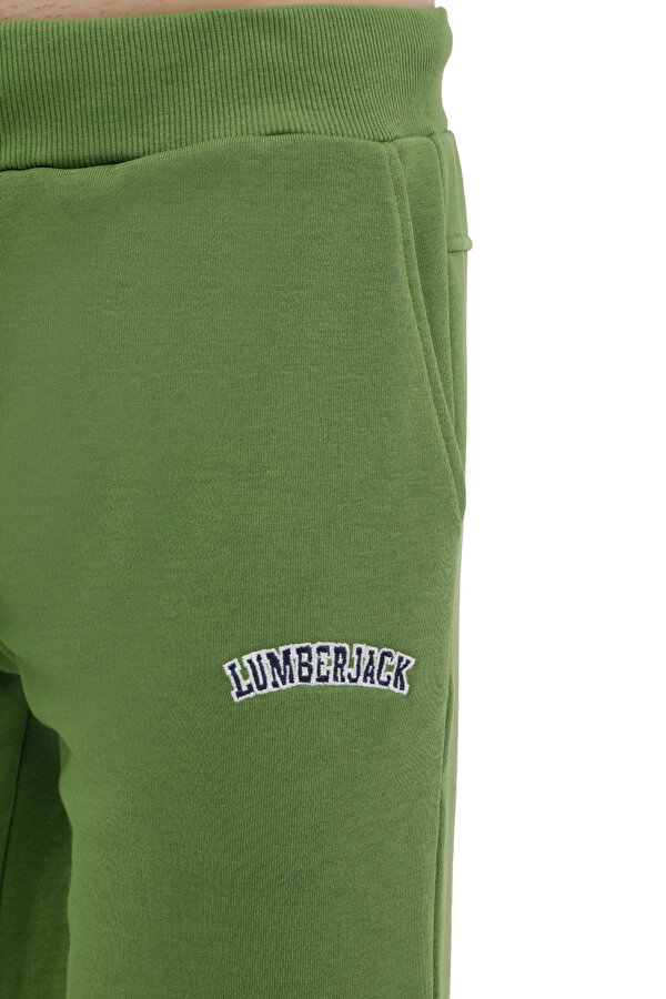 Lumberjack ML WENEG 20ID99 4FX GREEN Man 337