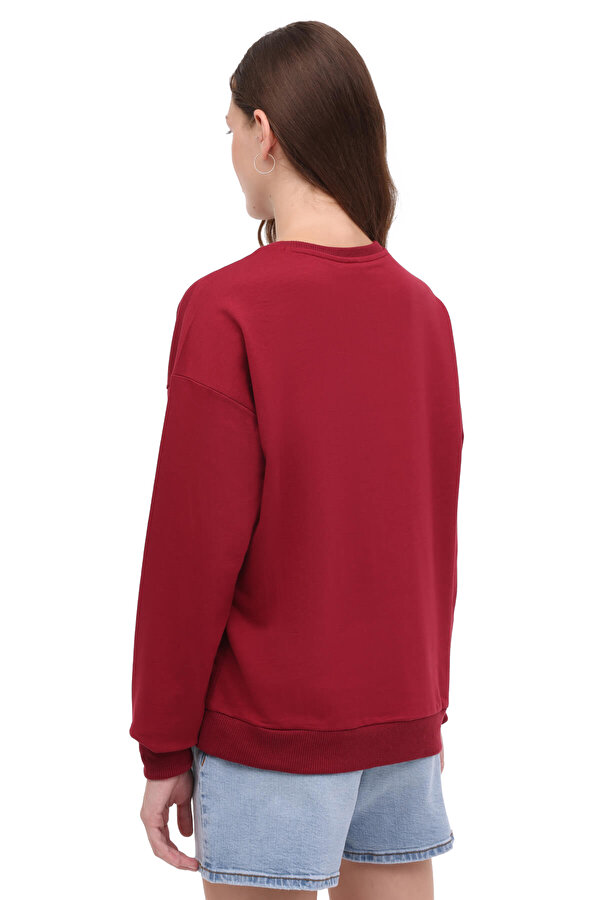 Kinetix WB C NECK-YD 16SN81 4PR BORDEAUX Woman 060