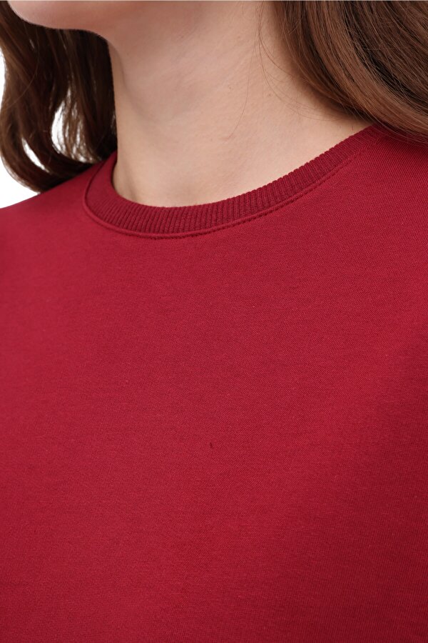 Kinetix WB C NECK-YD 16SN81 4PR BORDEAUX Woman 060