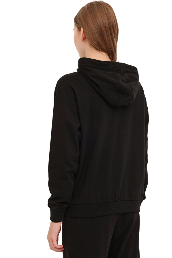 Kinetix WB FULL ZIP-YD 18SN80 3PR BLACK Woman 124