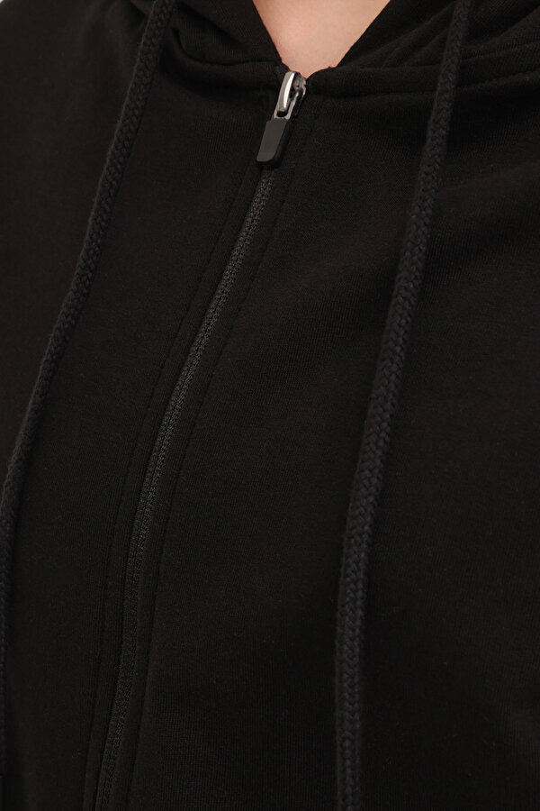 Kinetix WB FULL ZIP-YD 18SN80 3PR BLACK Woman 124