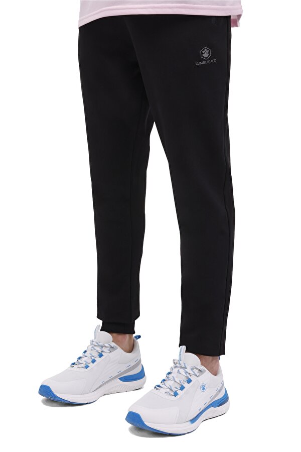 Lumberjack M-CT107 BASIC JOGGER 4PR BLACK Man 063