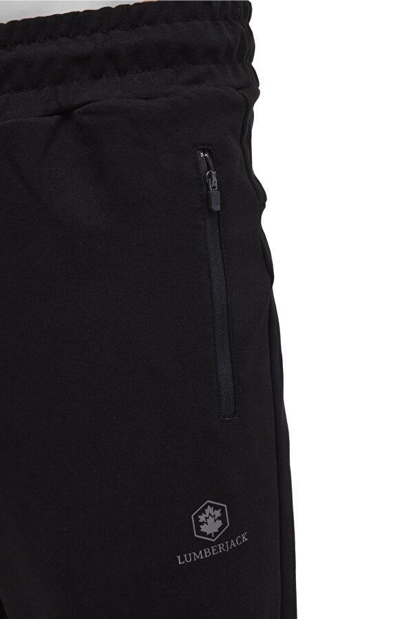 Lumberjack M-CT107 BASIC JOGGER 4PR BLACK Man 063