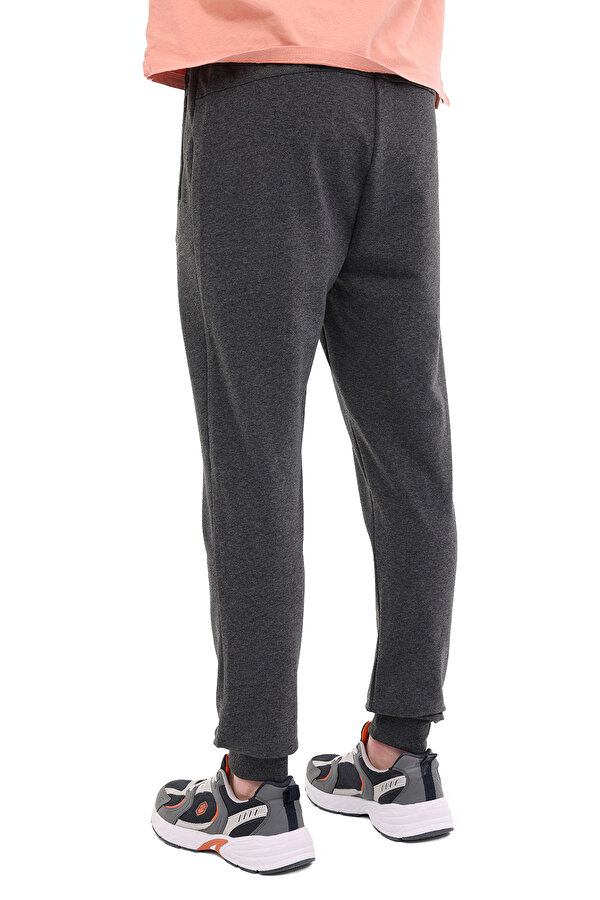 Lumberjack M-CT107 BASIC JOGGER 4PR ANTHRACITE MELANGE Man 063