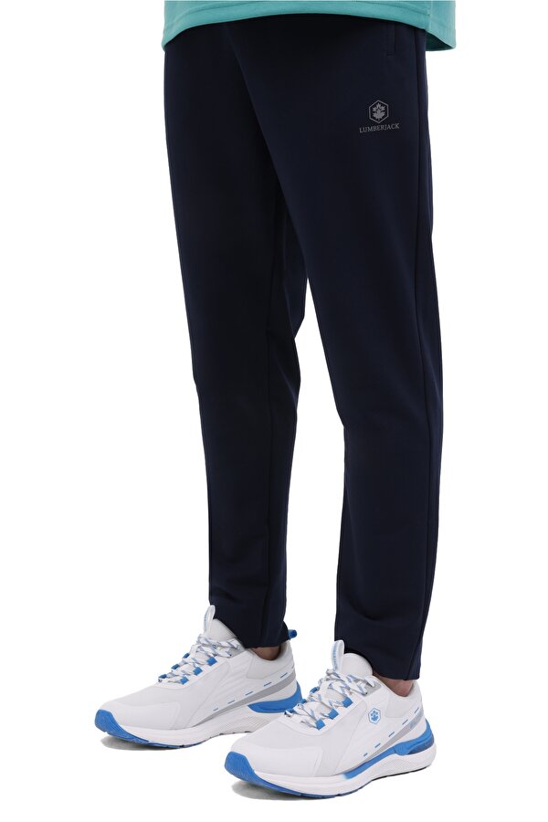 Lumberjack M-CT121 BASIC T.PNT 4PR NAVY BLUE Man 063