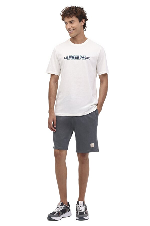 Lumberjack ML ALVIN 11ID1004 4PR ECRU Man 054