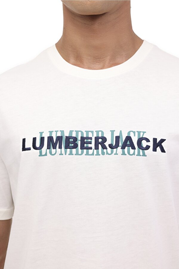 Lumberjack ML ALVIN 11ID1004 4PR ECRU Man 054