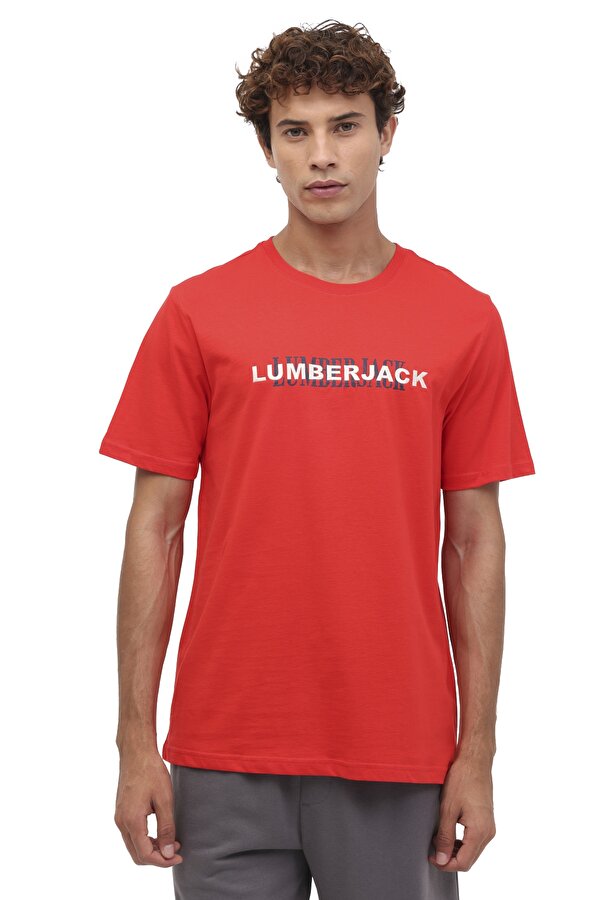 Lumberjack ML ALVIN 11ID1004 4PR RED Man 054