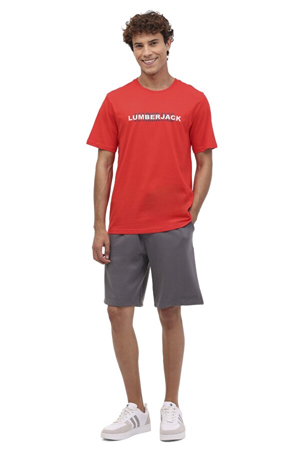Lumberjack ML ALVIN 11ID1004 4PR RED Man 054