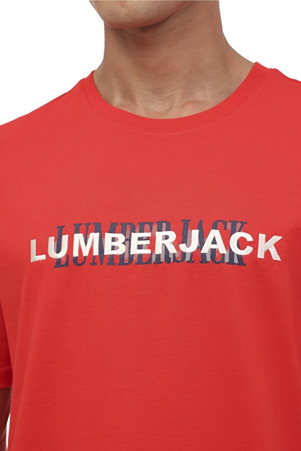 Lumberjack ML ALVIN 11ID1004 4PR RED Man 054