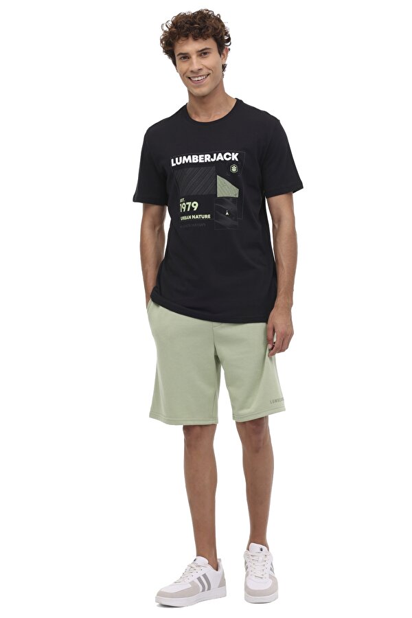 Lumberjack ML JERRY 11URB1015 4PR BLACK Man 054