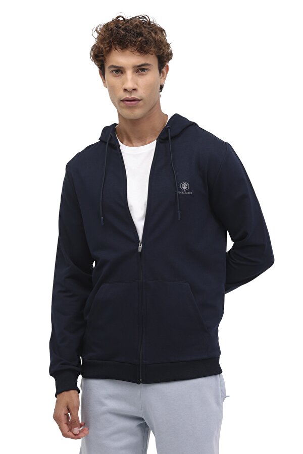 Lumberjack M-SN72 BASIC FZ HOD 4PR NAVY BLUE Man 124