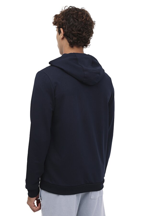 Lumberjack M-SN72 BASIC FZ HOD 4PR NAVY BLUE Man 124