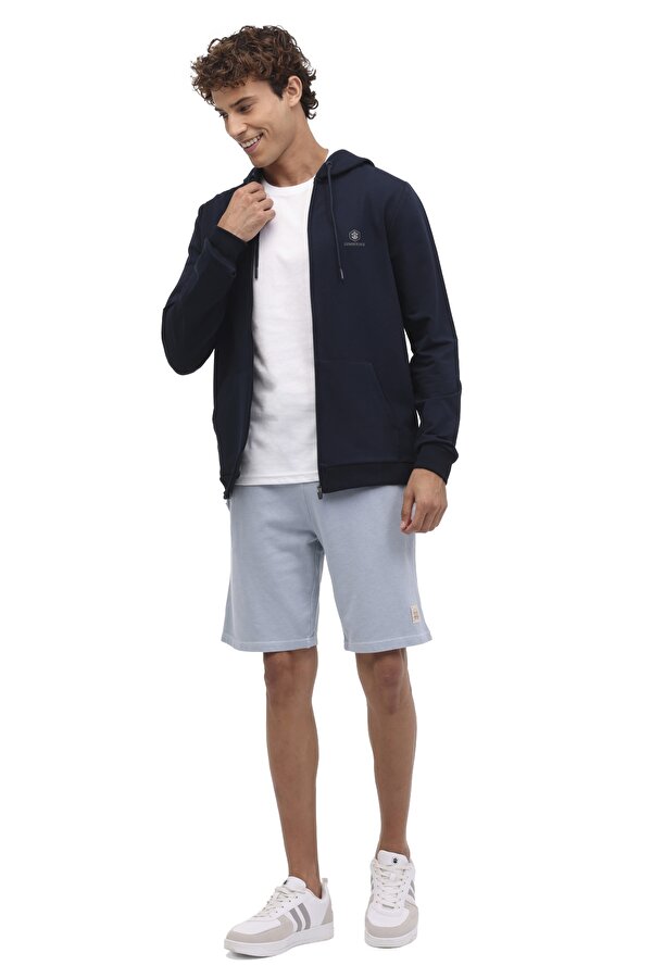 Lumberjack M-SN72 BASIC FZ HOD 4PR NAVY BLUE Man 124