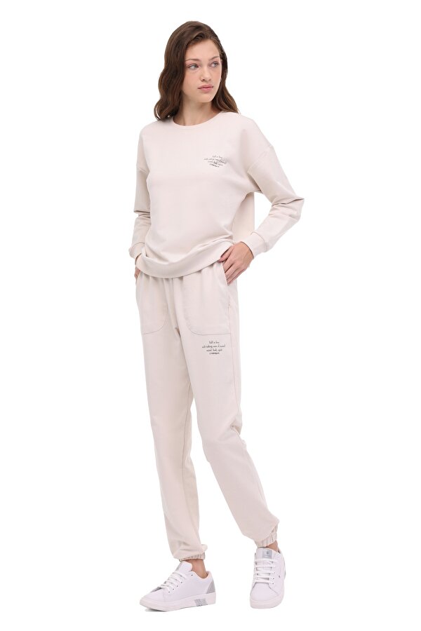 Lumberjack WB ANNA-YD 22CT1170 4PR BEIGE Woman 063