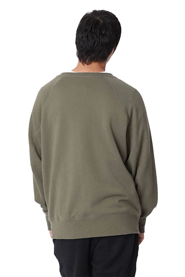 Nike M M NSW  AIR FT CREW KHAKI Man 060