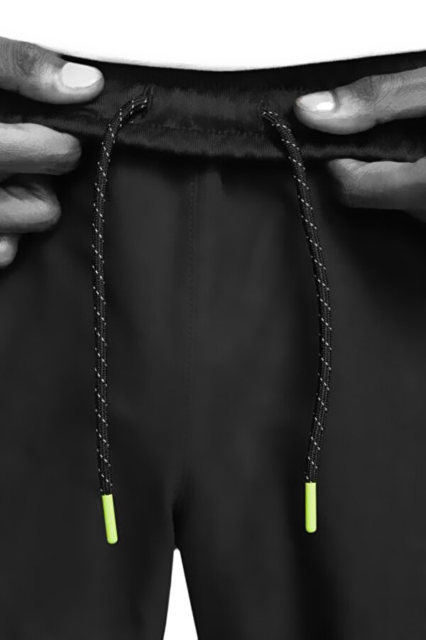 Nike M Nsw Air Max Pk Jogger Черный Мужчина Спортивные Брюки
