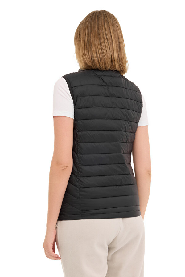 Lumberjack WB VEST 4SN34 4PR BLACK Woman Vest