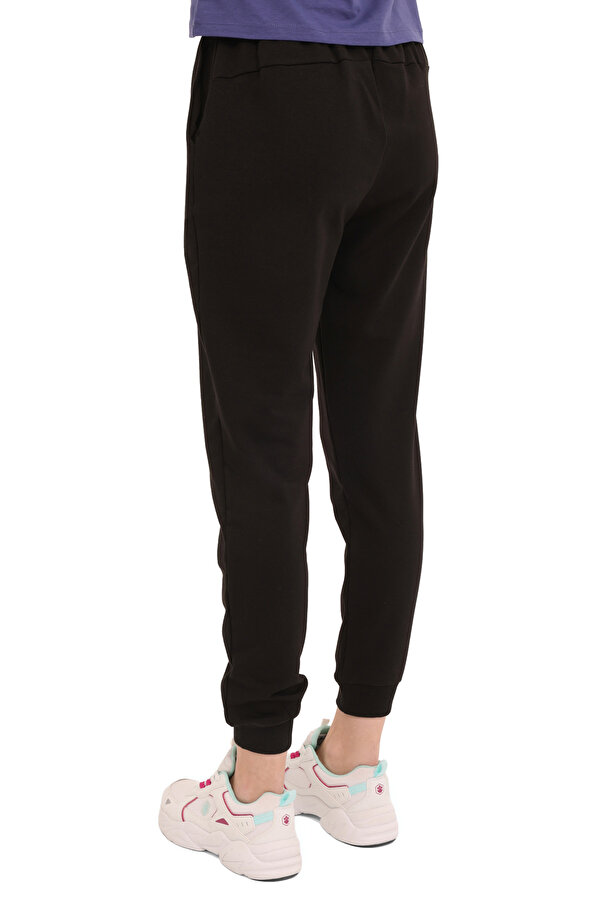 Lumberjack Wb Jogger 22Ct133 4Pr Черный Женщина Спортивные Брюки