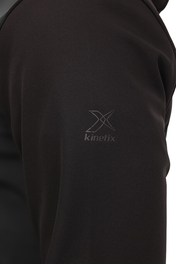 Kinetix ML BASIC SOFTSHELL 4PR BLACK Man 706