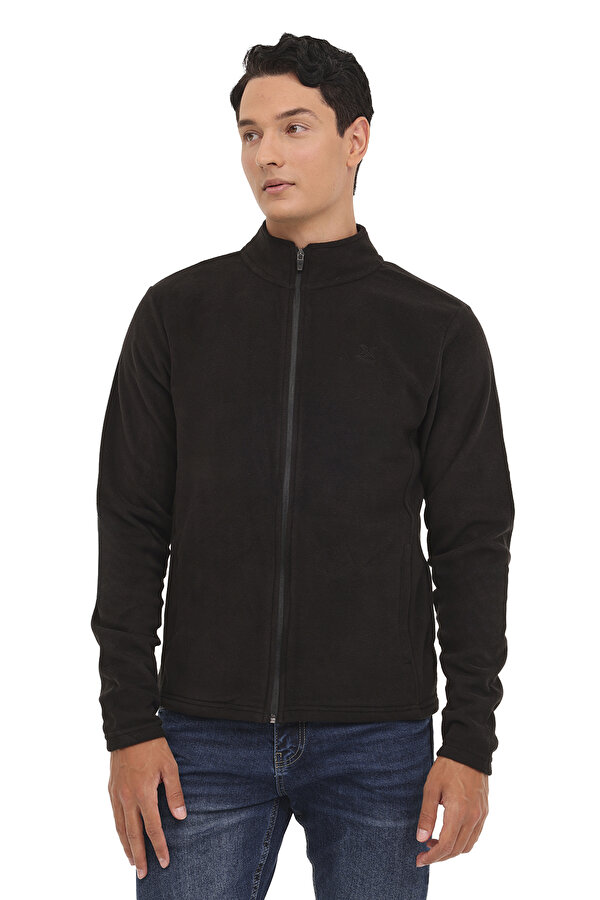 Kinetix Mb Basic Man Polar 4Pr Черный Мужчина Флис