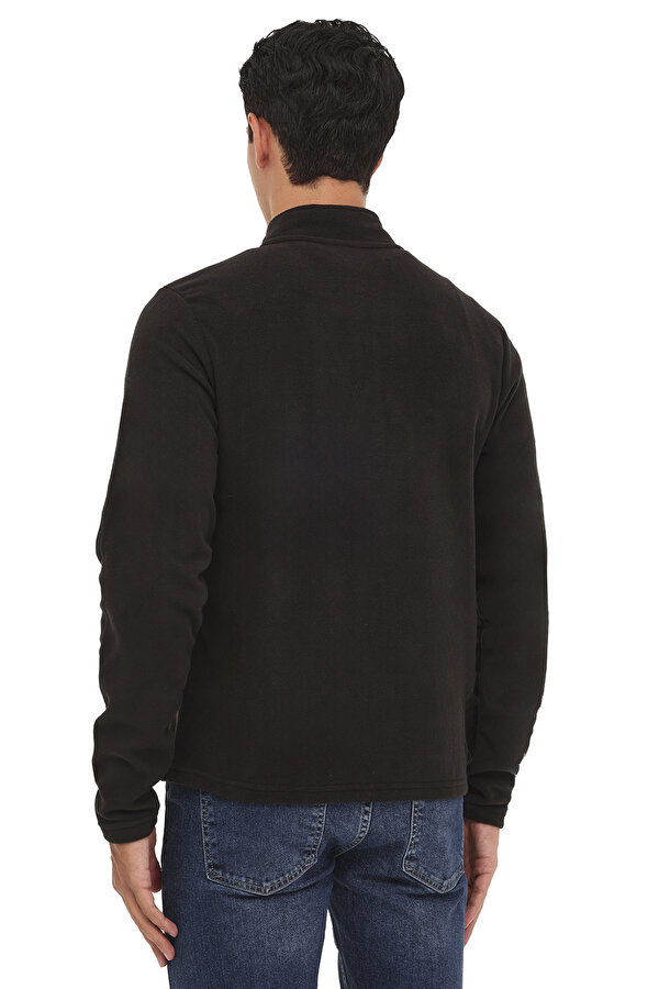 Kinetix Mb Basic Man Polar 4Pr Черный Мужчина Флис
