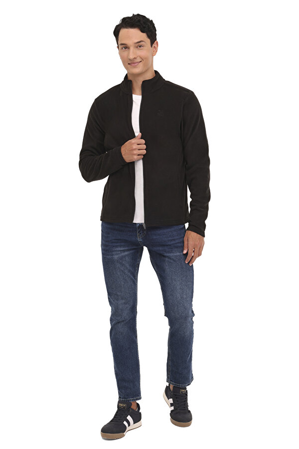 Kinetix Mb Basic Man Polar 4Pr Черный Мужчина Флис
