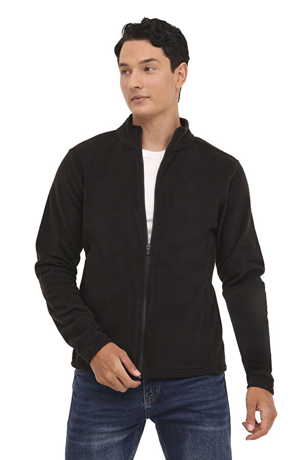 Kinetix Mb Basic Man Polar 4Pr Черный Мужчина Флис