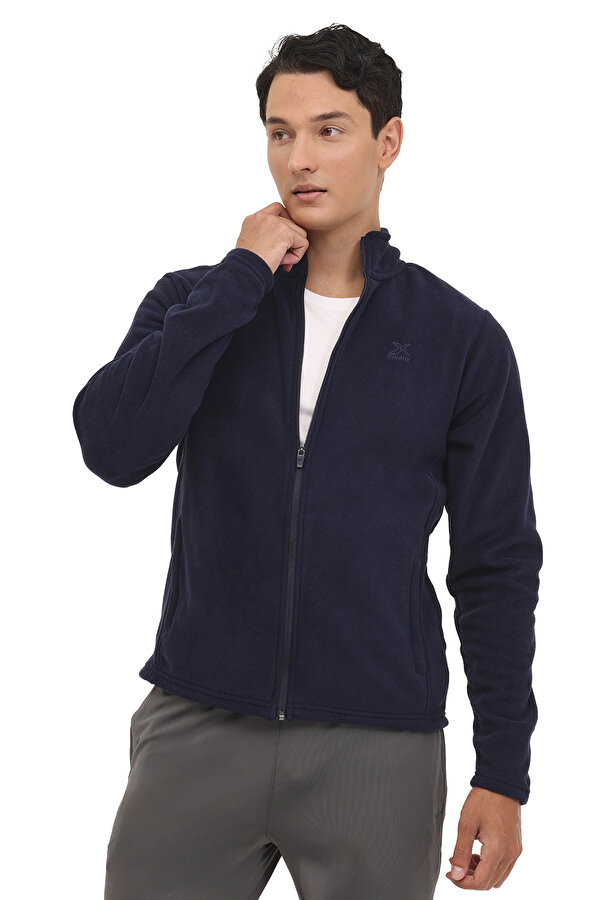 Kinetix Mb Basic Man Polar 4Pr Синий Мужчина Флис