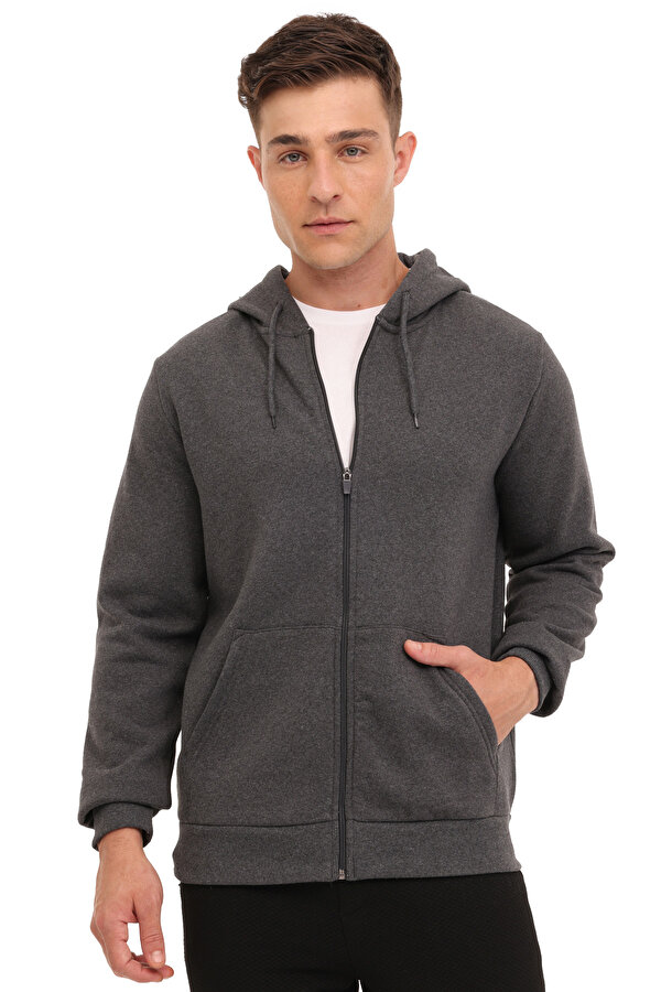 Kinetix MR RJN387 FZ HD 4PR ANTHRACITE MELANGE Man 124