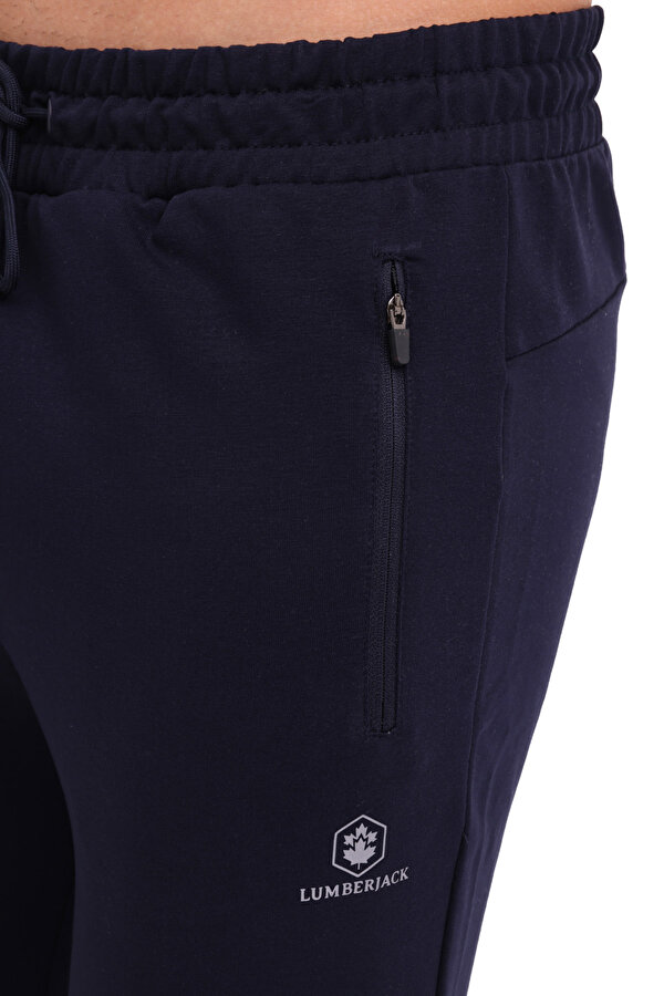 Lumberjack Mb Ct107 Jogger 4Pr Синий Мужчина Спортивные Брюки
