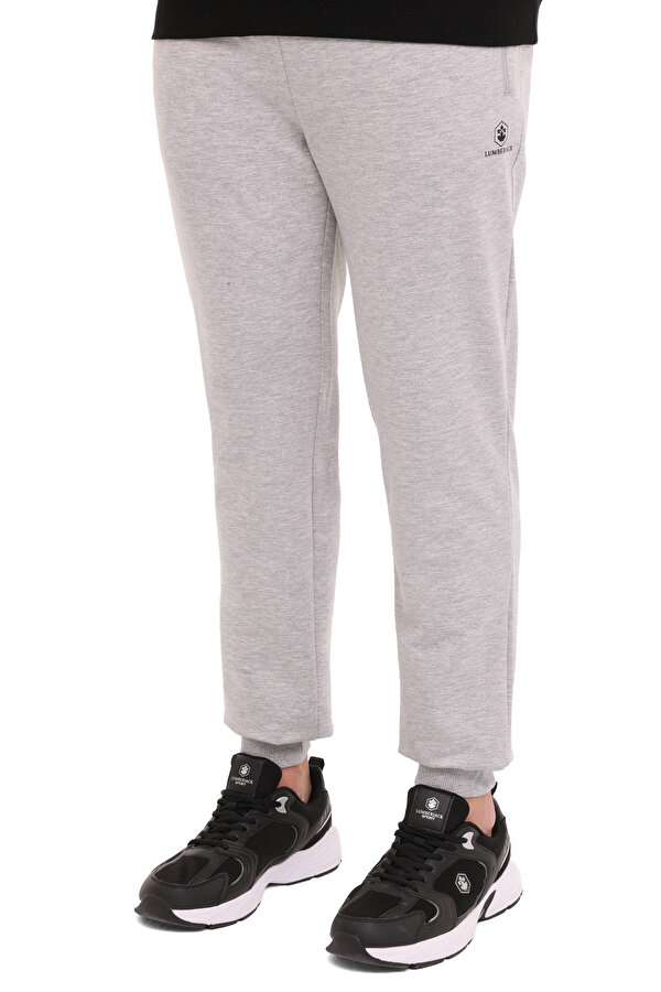 Lumberjack MB CT107 JOGGER 4PR GRAY MELANGE Man 063