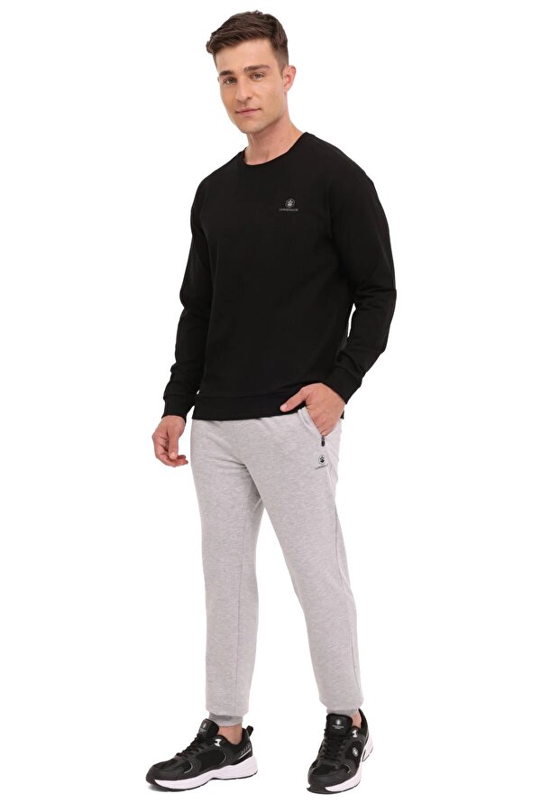 Lumberjack MB CT107 JOGGER 4PR GRAY MELANGE Man 063