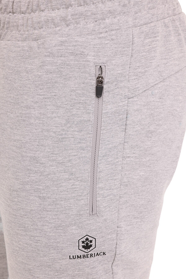 Lumberjack MB CT107 JOGGER 4PR GRAY MELANGE Man 063