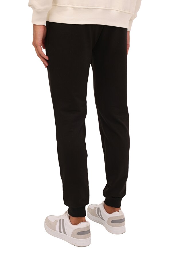 Lumberjack Mb Ct107 Jogger 4Pr Черный Мужчина Спортивные Брюки