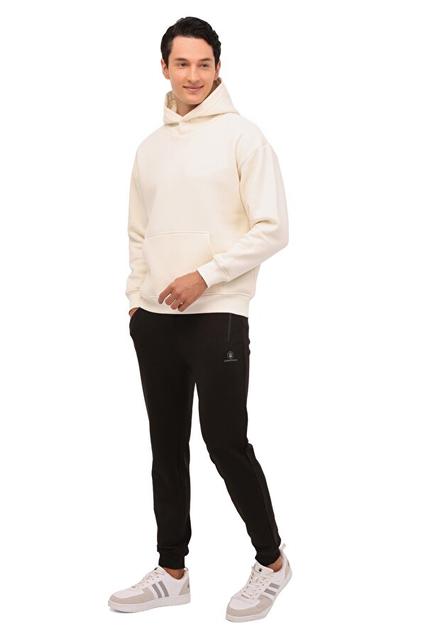 Lumberjack Mb Ct107 Jogger 4Pr Черный Мужчина Спортивные Брюки