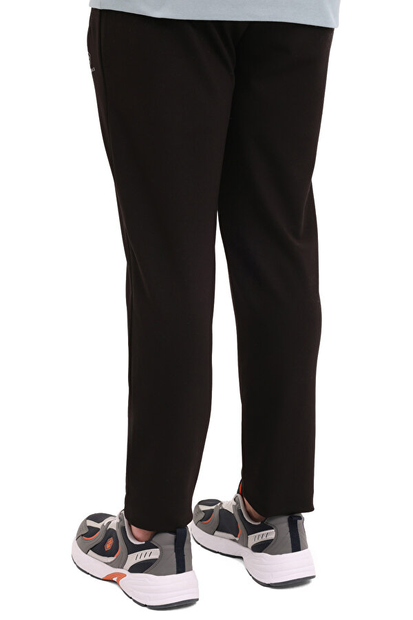 Lumberjack MB CT121 T.PNT 4PR BLACK Man Single Bottom