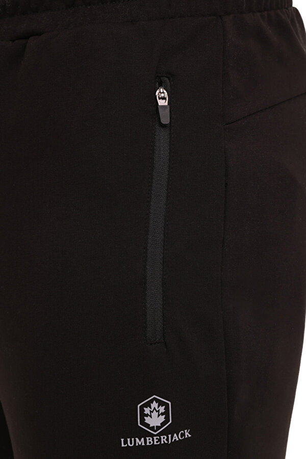 Lumberjack MB CT121 T.PNT 4PR BLACK Man Single Bottom