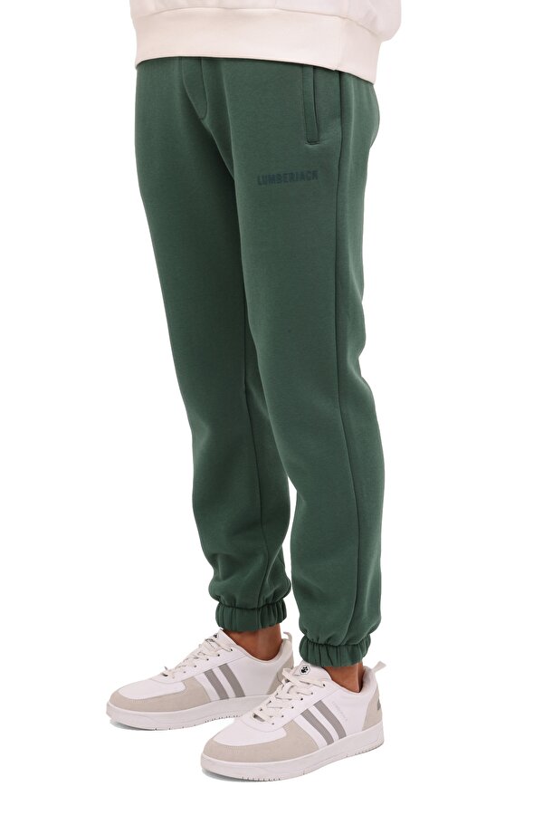Lumberjack Mb Ros 22Hs111 4Pr Зеленый 009 Мужчина Спортивные Брюки